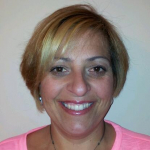 Monica Rodriguez Moreno, Nursing assistant in Santa Cruz de Tenerife