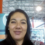 Yenny Alexandra Zuñiga Gonzalez, Caregiver of elderly in San Sebastián de la Gomera