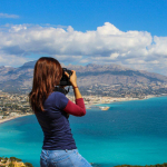 Elena Craciun, Fotògrafa a Elche