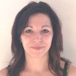 Susi Albertotkm, Netejadora a Badalona