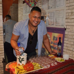 Luis Rodriguez Rodriguez, Bartender in Madrid
