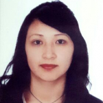 Liset Madai Cabrera Beltrán, Child educator in Valencia