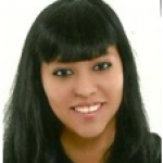 Cinthia Ugarte, Auxiliar d'infermeria a Vitoria-Gasteiz