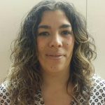 Cristina Fernandez, Child educator in Terrassa