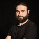 Jose Gabriel Zuñiga Martin, Videógrafo en Alcorcón