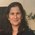 Cristina Galvez Lopez, Educadora infantil a San Fernando