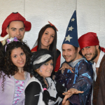 Fiestas Infantiles Asturias, Clown in Oviedo