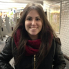 Celia Garcia, Passejadora de gossos a Granada