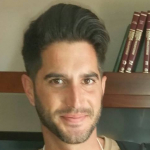 Juan Manuel Fernandez, Lifeguard in Málaga