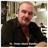 Víctor Alario Bataller, Acupuntor a Valencia