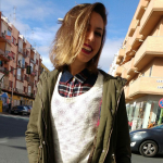 Maria Soriano, Emprada de llar a Sevilla