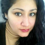 María Julissa, Cangur a Leganés