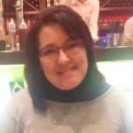 Ana Paula Kieulenas, Caregiver of elderly in Alcalá de Henares