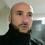 Manuel Garc, Dog walker in Algeciras
