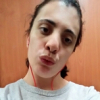 Montse Fortuny, Cuidadora de malalts o discapacitats a Barcelona
