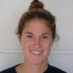 Melisa Costa, Lifeguard in Donostia-San Sebastián