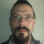 Iván Martínez Lozano, Computer repair technician in Burgos