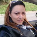 Vanessa Martínez, Private chauffeur in Castro-Urdiales