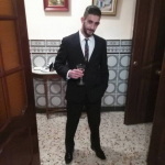 Pedro J. Fortes, Cangur a Ceuta