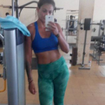 Fabiana Cornelli Cruz, Personal trainer in Palma