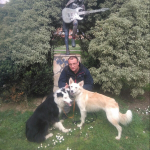 Amador Terradillos, Cuidador de mascotes a Bilbao