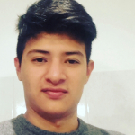 Douglas Alvarenga, House cleaner in Tolosa