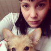 Estefania Peñafiel Marin, Dog walker in Elche