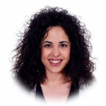 Sandra Casarrubios, Pedagoga a Campo de Criptana