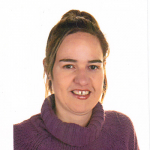 Priscila Rubio Sánchez, Child educator in Salamanca