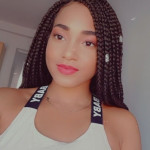 Priscillia Loïs Mourou Guignanga, Babysitter in Burgos