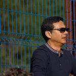 Reynaldo Rios Ferreira, Pintor en Gijón