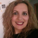 Aída Jiménez Alcalá, Child educator in Santaella