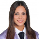 Mireia Salas, Psychologist in Málaga