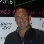 Sergio Sánchez, House cleaner in Granada