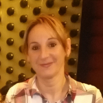 María Luisa Noriega, Netejadora a Oviedo