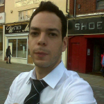 Miguel Gómez López, Waiter in Elche
