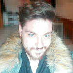 Israel López Ollero, Geriatric assistant in Talavera de la Reina