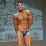 Cristian García, Personal trainer in Cartagena