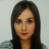 Diana Fernandez Barrasa, Geriatric assistant in Talavera de la Reina
