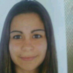 Sara Cañadas, Caregiver of elderly in Talavera de la Reina