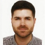 Pepe López Marín, Nursing assistant in Murcia