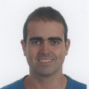 Francisco Javier Cabrera González, Paseador de perros en Santiago de Compostela