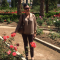 Maria  Armijo gutiérrez, House cleaner in La Carolina