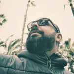 Enrique Naldini, Fotògraf a Elche