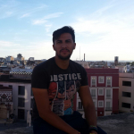Alvaro Ocaña, Lifeguard in Don Benito