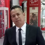 Jairo Chamorro, Painter in Barcelona