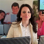 Mari Carmen Ramirez, Pedagoga en Córdoba
