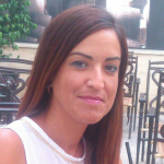 Margarita Niño, Geriatric assistant in Sanlúcar de Barrameda