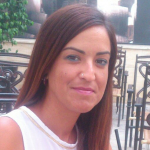 Margarita Niño, Nursing assistant in Sanlúcar de Barrameda