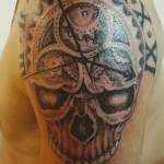 Ivi Rodri, Tattooist in Santa Cruz de Tenerife
